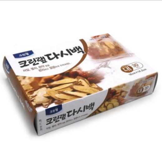 크린랲 크린다시백 대/16x14.5/30매 商品图0
