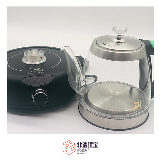 非遗玩家-音乐养生煮茶器 商品图1