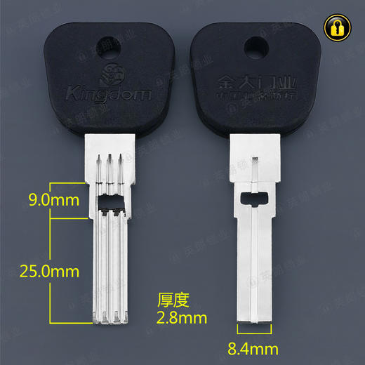 〖2231〗2号带孔黄金甲 商品图0