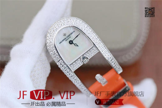 N江诗丹顿 创意时光系列P37560/000G-B028，太完美啦！很独特风格造型 与众不同气质魅力！做工精细精致到位，完美一比一复刻 商品图1