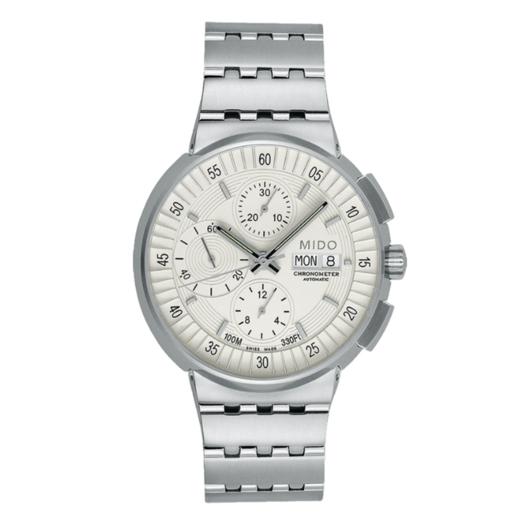 美度 MIDO 完美系列M8360.4.B1.1男士自动机械计时码表 腕表 商品图0