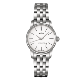 美度 MIDO 贝伦赛丽系列女士自动机械腕表 M7600.4.76.1