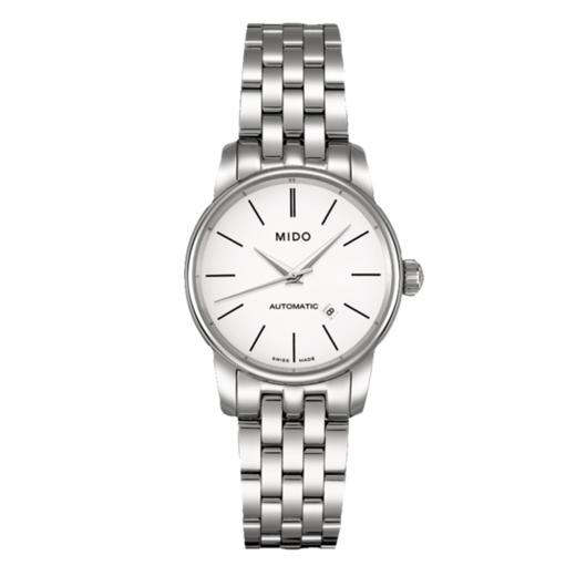 美度 MIDO 贝伦赛丽系列女士自动机械腕表 M7600.4.76.1 商品图0