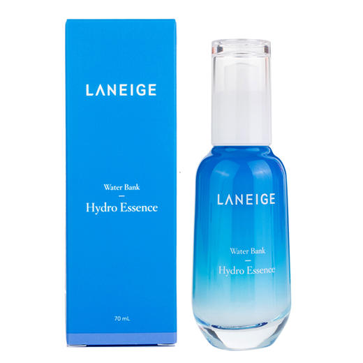 兰芝 Laneige 新水酷特润精华露面部精华补水保湿锁水滋润新款70ml Bm美妆