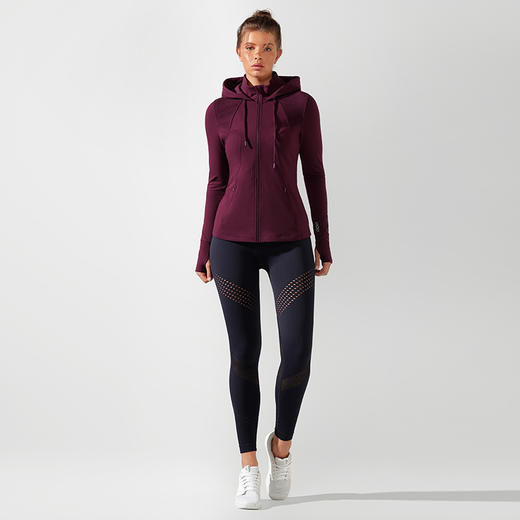 【清仓秒】澳洲Lorna Jane 运动外套 COOL DOWN EXCEL 101964（清仓产品，收货7天内支持调货、不退款） 商品图4