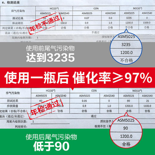 「固特威」三元催化器清洗剂 商品图4