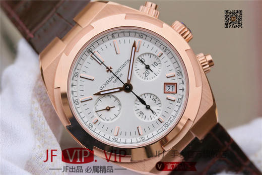 N江诗丹顿 纵横四海5500v腕表 耗时10个月打造出来的精品 精钢表壳，直径 42mm，蓝宝石水晶表镜表背，7750改5200自动上链机械 商品图3