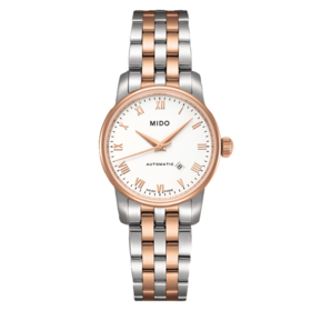 美度 MIDO 贝伦赛丽系列女士自动机械腕表 M7600.9.N6.1