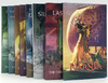 纳尼亚传奇 英文原版 Chronicles of Narnia Box Set 1-7全套盒装 英文版儿童小说 进口原版英语书 青少年读物 商品缩略图1