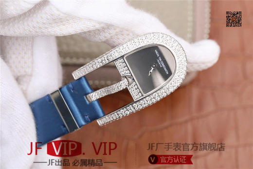 N江诗丹顿 创意时光系列P37560/000G-B028，太完美啦！很独特风格造型 与众不同气质魅力！做工精细精致到位，完美一比一复刻 商品图2