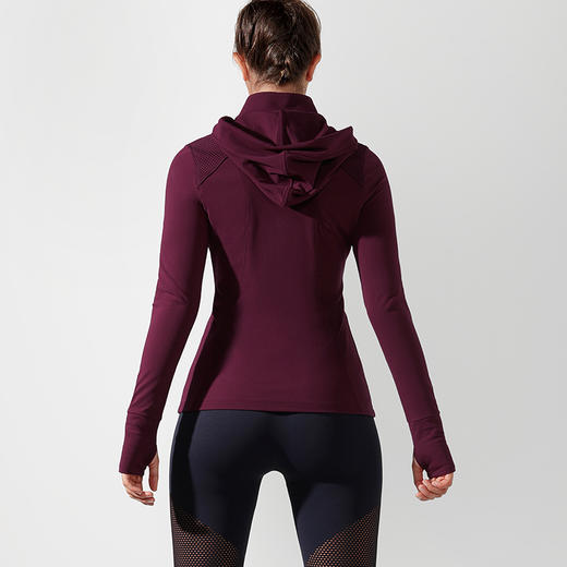 【清仓秒】澳洲Lorna Jane 运动外套 COOL DOWN EXCEL 101964（清仓产品，收货7天内支持调货、不退款） 商品图1