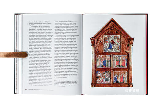 Venice Illuminated: Power and Painting in Renaissance Manuscripts/威尼斯文艺复兴手抄本中的权力与绘画 商品图4