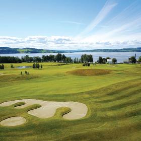 阿特伦格斯塔德高尔夫 Atlungstad Golf | 挪威高尔夫球场俱乐部 | 欧洲高尔夫 | Norway Golf