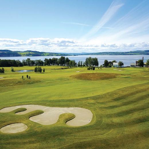 阿特伦格斯塔德高尔夫 Atlungstad Golf | 挪威高尔夫球场俱乐部 | 欧洲高尔夫 | Norway Golf 商品图0