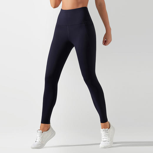 【清仓秒】澳洲Lorna Jane 手机口袋保暖全长紧身裤 PHONE POCKET 101984（清仓产品，收货7天内支持调货、不退款） 商品图0