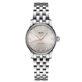 美度 MIDO 贝伦赛丽系列女士自动机械腕表 M7600.4.67.1