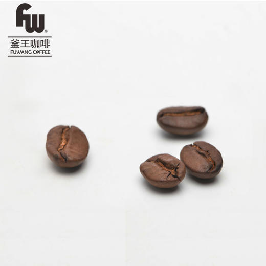 有机咖啡 云南精选有机小粒咖啡豆中度烘焙 香醇现磨咖啡粉 454g 商品图1