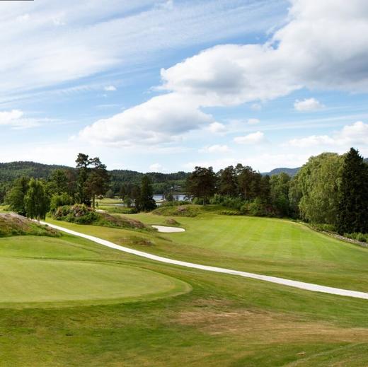 比亚瓦恩高尔夫俱乐部 Bjaavann Golfklub | 挪威高尔夫球场俱乐部 | 欧洲高尔夫 | Norway Golf 商品图2