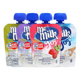 一般贸易丨 西班牙 美妙可酸奶  90g/袋*18袋装(箱)