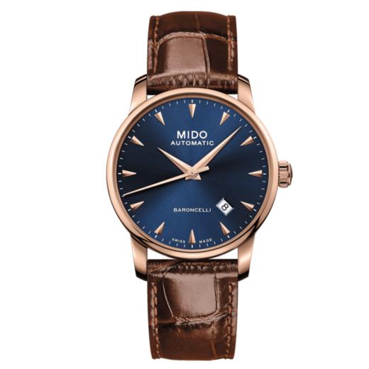 美度 MIDO 贝伦赛丽系列自动机械男士腕表 M8600.3.15.8 商品图0