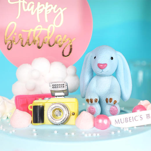 长耳朵兔F79（停用） 商品图1