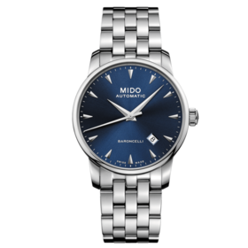 美度 MIDO 贝伦赛丽系列自动机械男士腕表 M8600.4.15.1