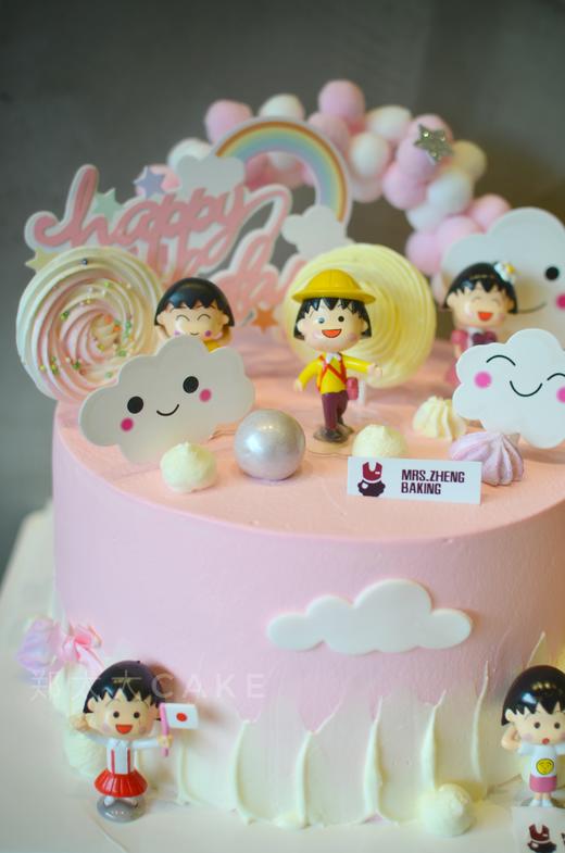 樱桃小丸子（日系动漫）加高款 商品图2