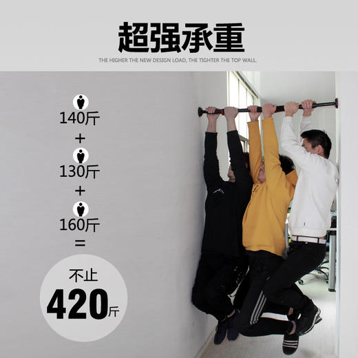 门上室内单杠 商品图3