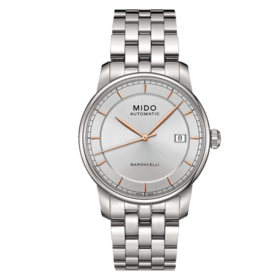 美度 MIDO 贝伦赛丽系列自动机械男士腕表 M8600.4.10.1