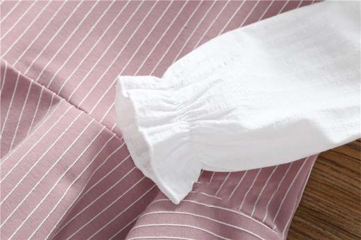 裁缝学苑TW27假两件韩版针织宝宝裙子1:1实物服装纸样图牛皮纸样 商品图3