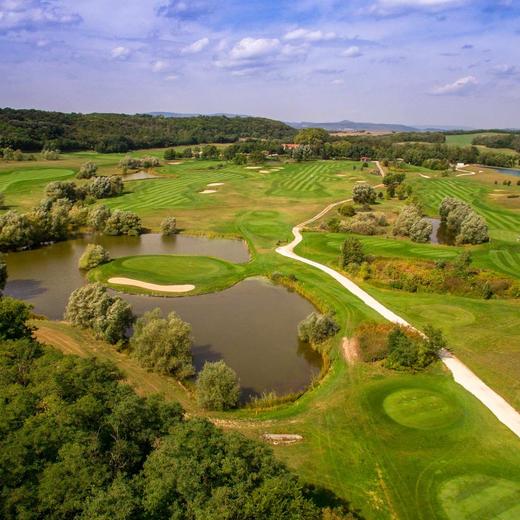 潘诺尼亚高尔夫乡村俱乐部 Pannonia Golf & Country Club | 匈牙利高尔夫球场俱乐部 | 欧洲高尔夫 | Hungary 商品图4