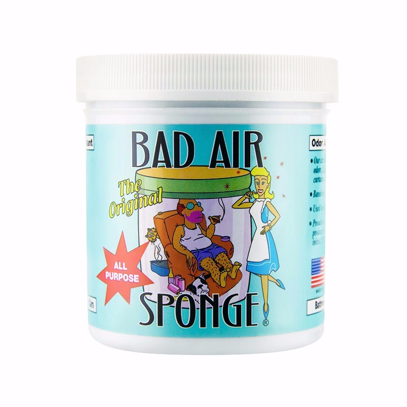 BAD AIR SPONGE 空气净化剂 400G保税JPY带授权招加盟代理