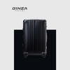 银座全铝镁合金时尚铝框拉杆箱商务金属旅行箱登机行李箱AL-0015 商品缩略图8