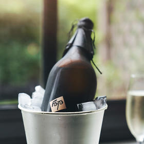 猫太推荐---【FOTO】 起泡米酒 自然原味酿造 清爽沁甜 580ml/罐