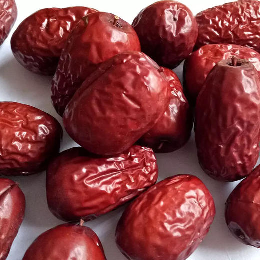 百年树 新疆红枣450克 商品图1