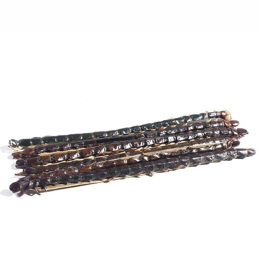 仙蒙 有竹片 蜈蚣 红头蜈蚣 一条 起售16公分左右长全干 商品图4