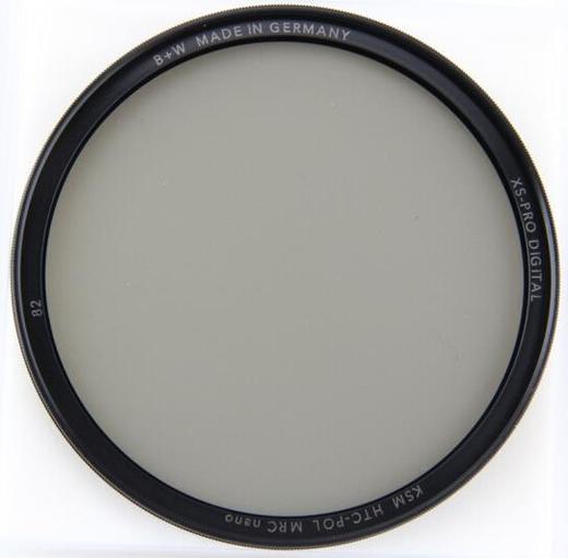 狼族优选丨狼族优选丨B+W  KSM XS-PRO MRC NANO CPL偏振镜 凯氏超薄多层镀膜 滤镜 商品图1