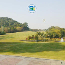 广州华美麓湖国际高尔夫俱乐部 Guangzhou Luhu Golf Club |  广州高尔夫球场 俱乐部 | 广东 | 中国
