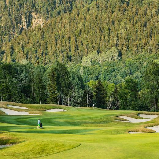霍尔茨马克高尔夫 Holtsmark Golf | 挪威高尔夫球场俱乐部 | 欧洲高尔夫 | Norway Golf 商品图1
