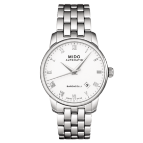 美度 MIDO 贝伦赛丽系列自动机械男士腕表 M8600.4.26.1