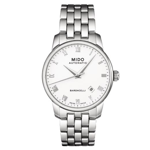 美度 MIDO 贝伦赛丽系列自动机械男士腕表 M8600.4.26.1 商品图0