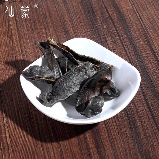 仙蒙 清水吊干金边水蛭 蚂蟥 100克  500克  1kg 商品图1