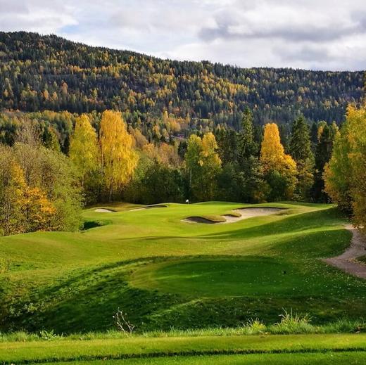 霍尔茨马克高尔夫 Holtsmark Golf | 挪威高尔夫球场俱乐部 | 欧洲高尔夫 | Norway Golf 商品图4
