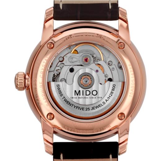 美度 MIDO 贝伦赛丽系列自动机械男士腕表 M8600.2.21.8 商品图1