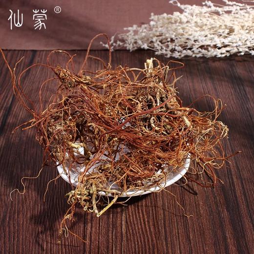 仙蒙道地堂 去芦头龙胆草 250克 500克 1kg 商品图1