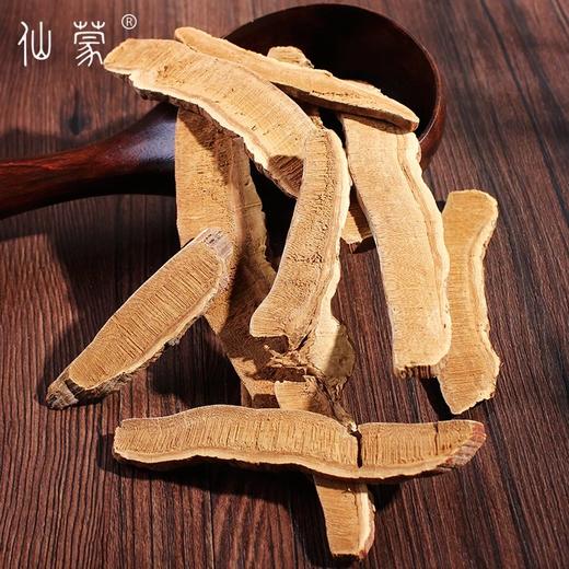 仙蒙道地堂  赤灵芝片 500克  1kg 商品图2