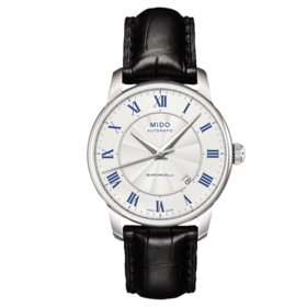 美度MIDO贝伦赛丽系列自动机械男表 M8600.4.21.4