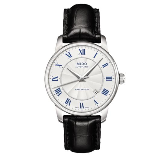 美度MIDO贝伦赛丽系列自动机械男表 M8600.4.21.4 商品图0