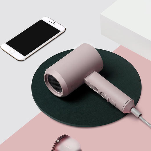 日本Lowra rouge 低辐射护发负离子电吹风机 健康护发 远离辐射 孕婴童可用 商品图3