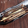 仙蒙 有竹片 蜈蚣 红头蜈蚣 一条 起售16公分左右长全干 商品缩略图1